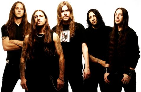 Svenske Opeth gjør det skarpt på mange årets-skiver-så-langt-lister. Foto: Promo