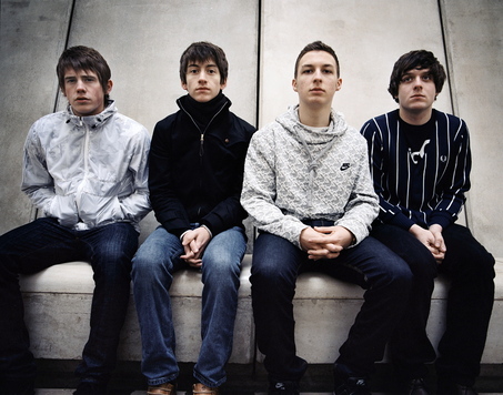 Arctic Monkeys (foto: Domino Records)