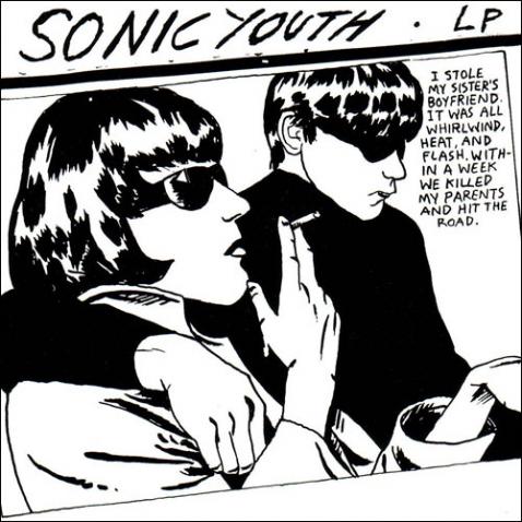 Sonic Youth ‘Goo’