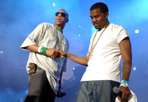 Jay-Z og Kanye West (foto: Exclaim)