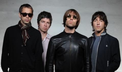Oasis er klare for videopremiere på Lydverket-bloggen (foto: BonnierAmigo)