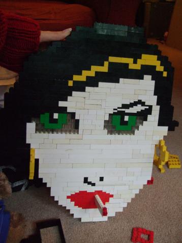 Amy Lego Winehouse (foto: merde-sans-frontieres.co.uk)