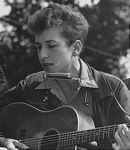 Bob Dylan med nytt dobbeltalbum (foto: Wikimedia Commons)