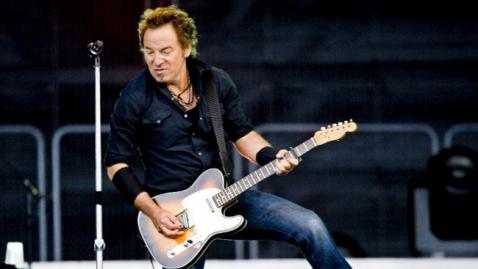 Bruce Springsteen (foto: Sara Johannessen/Scanpix)