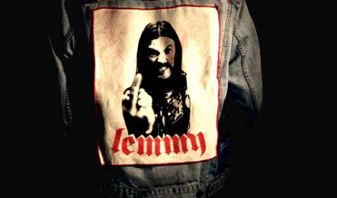 The Lemster - kilde til kollegial krangel. Foto: Screenshot/Lemmy: The Movie