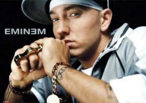 Eminem (foto: promo)
