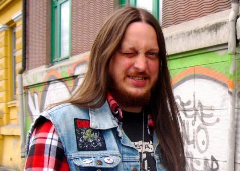 Gylve Fenriz Nagell (Foto: Beate Grøndahl, Lydverket)