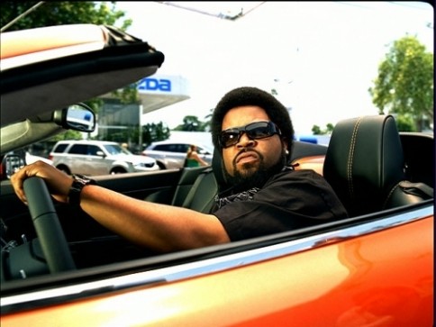 Plateaktuelle Ice Cube snakker om sitt forhold til islam i Lydverket