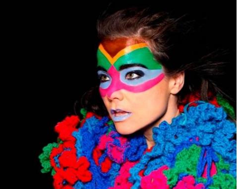 Björk redder miljøet (foto:promo/Indie Distribution)