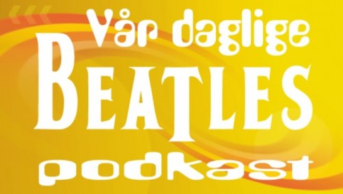 Vår daglige Beatles - nå tilgjengelig som podkast. Illustrasjon: NRK