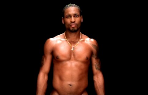 D'Angelo. Screenshot: "Untitled (How Does It Feel?)"