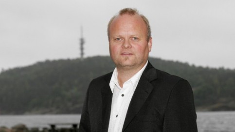Quartsjef Arild Buli (foto: Asbjørn Odd Berge/NRK)