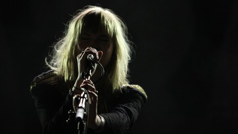 Norma Sass, Bylarm 09. Foto: Kim Erlandsen, NRK 