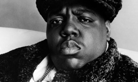 Notorious B.I.G. snur seg i graven, ifølge Lil' Kim. Foto: Promo