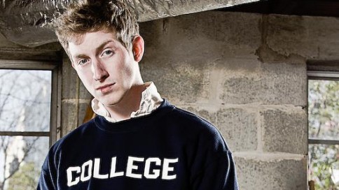 Asher Roth. Foto: MySpace