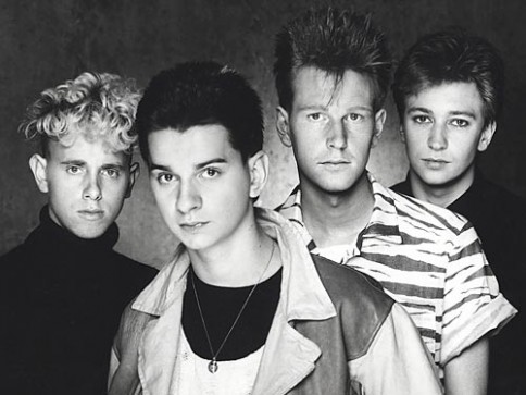 Holder Depeche Mode koken på sitt 12. album?