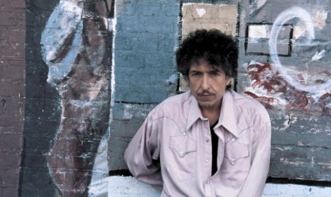 Bob Dylan (foto: Sony Music)