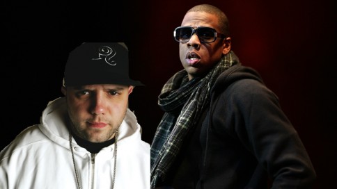 Necro vs Jay-Z