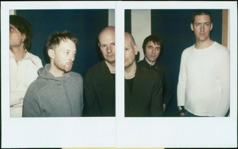 Hadde vi klart oss utan Radioheads In Rainbows? Foto: MySpace