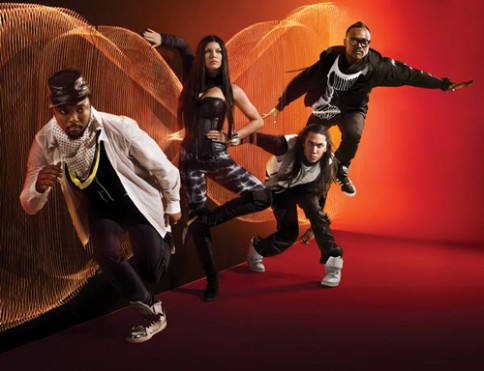 The Black Eyed Peas. Foto:myspace.com