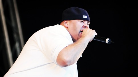 Fat Joe. Foto: Tom Øverlie, NRK P3