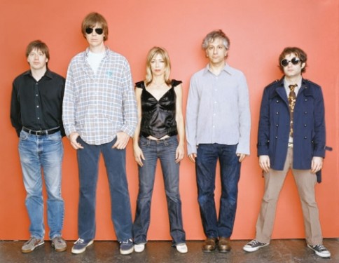 Sonic Youth. Foto:promo