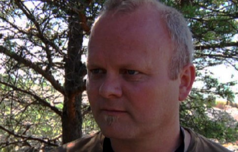 Quart sjef Arild Buli (Foto: Lydverket, NRK)