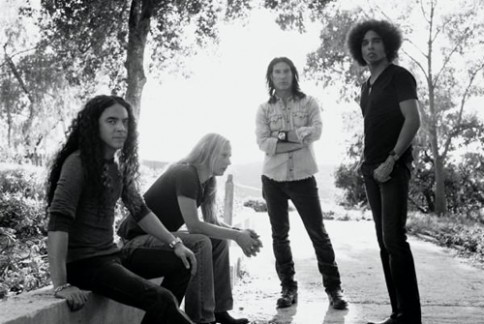Alice In Chains. Foto: myspace.com