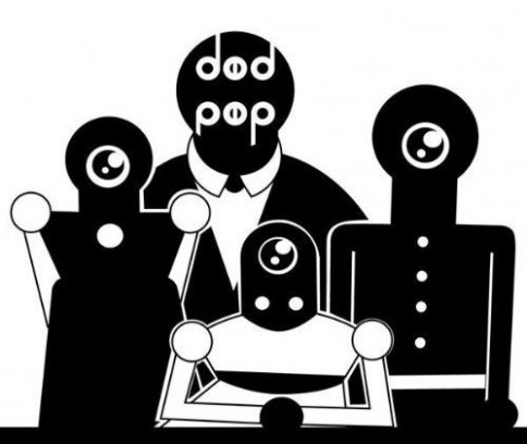 Familien Dødpop (foto: plateomslag)