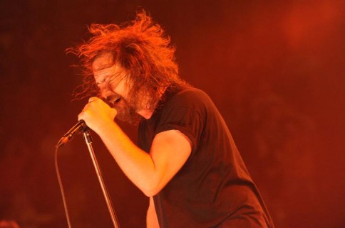 Ny låt fra Pearl Jam åpner kveldens sending