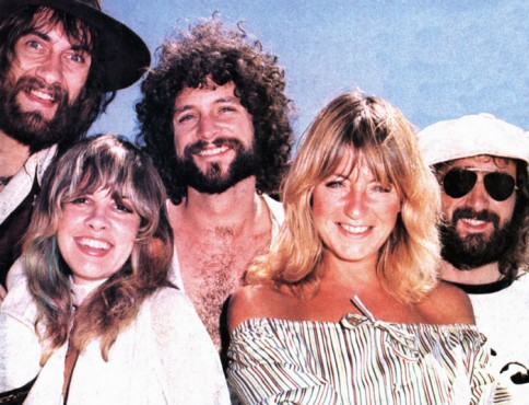 Fleetwood Mac i 1977. (Foto: GAB Archives/Redferns)