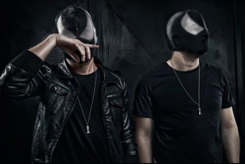The Bloody Beetroots. Foto: myspace.com/thebloodybeetroots