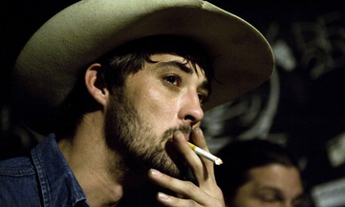 Folkartisten Ryan Bingham vant en Golden Globe i natt (foto: Myspace)