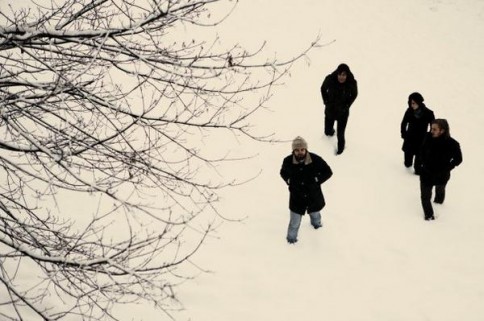 The Megaphonic Thrift er med på vinterens vakreste musikkeventyr. Nemlig Bylarm! (Foto: Sigurd Fandango)