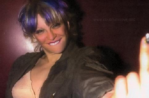 Courtney Love (Foto: Roger Sargent / Promo)