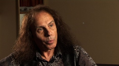 Ronnie James Dio (Foto: NRK/Klaas Snoek)