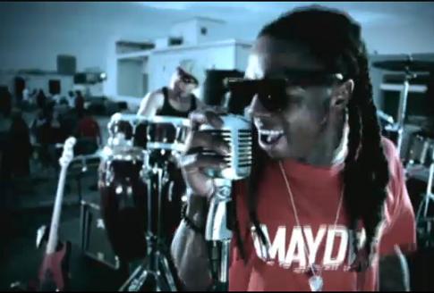 Lil Wayne Screenshot Video