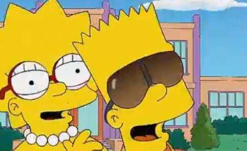 The Simpsons Screenshot