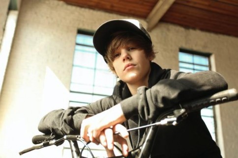 Justin Bieber sensureres med ny applikasjon. (Foto:myspace.com/justinbieber) 