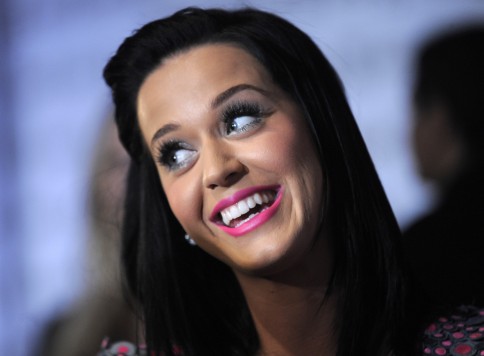 Katy Perry - ASCAP Pop Music Awards (Foto: AP Photo/Chris Pizzello)