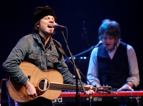 Wilco live (Foto: Brian Kersey/AP)