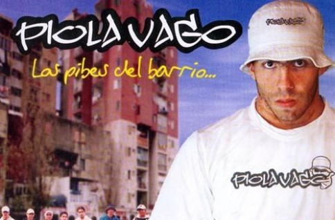 Carlos Tevez er spiss på Argentinas landslag og vokalist i bandet Pialo Vago.