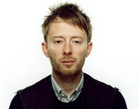 Thom Yorke. Foto: Promo