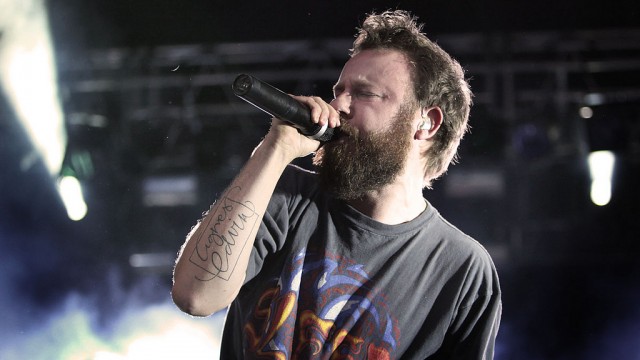 In Flames - Oslo Live Festival 2010. Foto: Rashid Akrim, Nrk P3