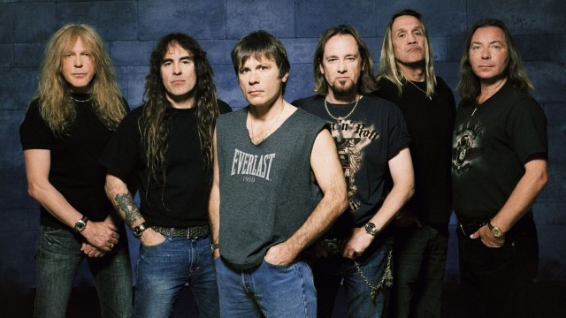 Iron Maiden. (Foto: Promo)