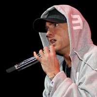 Eminem. Foto: Scanpix/AP Photo/Gary Malerba.
