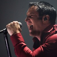 Trent Reznor, Nine Inch Nails. Foto: Scanpix/AP.