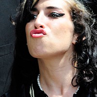 Amy Winehouse. Foto: Scanpix/Reuters.