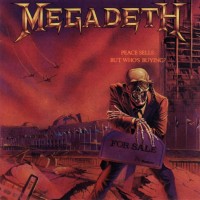 Megadeth: Peace Sells... but Who's Buying. Foto: Albumomslag.