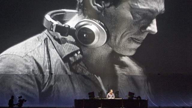 Nederlandske DJ Tiësto kommer til Oslo Spektrum med sitt DJ-show i august. (Foto: Scanpix)